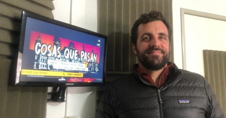 La pregunta incómoda que el nuevo director del Servicio Meteorológico Nacional prefirió no responder