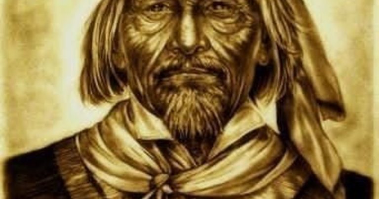 El prócer que la historia olvidó: Cafulcurá, señor de las Pampas