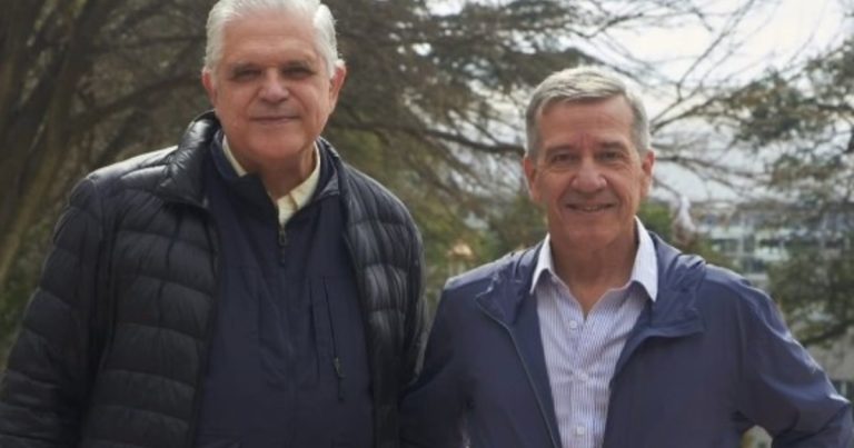 Quién es el ex jefe de las Fuerzas Armadas que va de candidato a senador en Ciudad por el partido de López Murphy