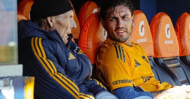 Paredes, de cómo se enteró de la muerte de Russo al "Miguel hubiese querido que me quede acá"