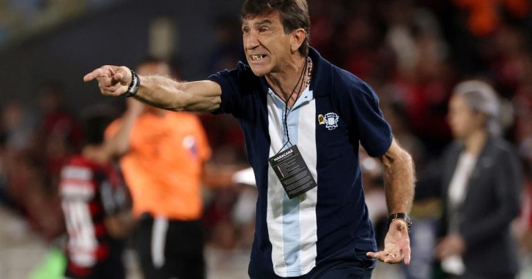Costas: de "Flamengo es una selección" a "vamos a ir a Lima"