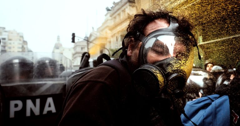 Rodrigo Abd, el argentino que ganó dos Pulitzer con sus fotos: convivir con el peligro y cuerpos decapitados