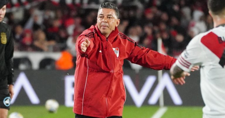 Gallardo y la crisis futbolística de River: "El momento es jodido"