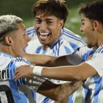 El dato que ilusiona a tres de los cuatro semifinalistas del Mundial Sub 20