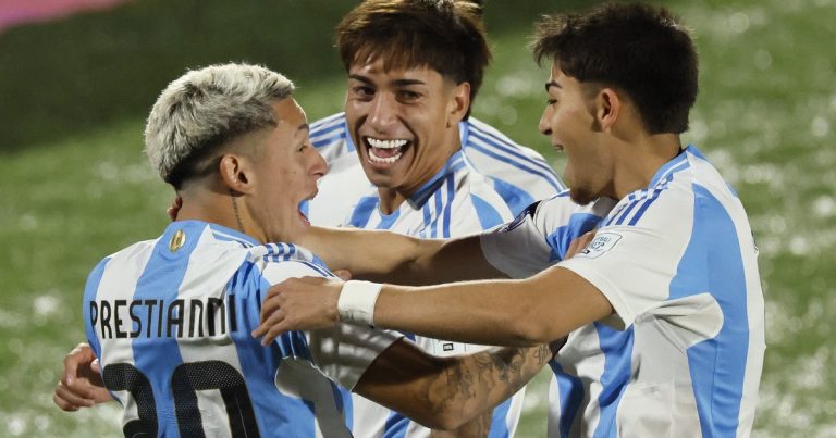 El dato que ilusiona a tres de los cuatro semifinalistas del Mundial Sub 20