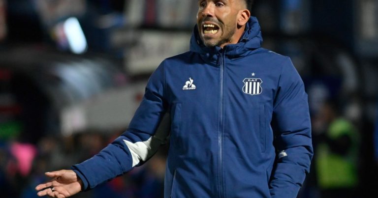 Tevez, tras la derrota ante River: "Sigo confiando"