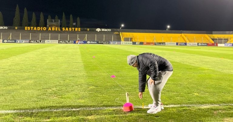 En Chubut anunciaron un partido de la Selección Argentina en Madryn: Conmebol no confirma