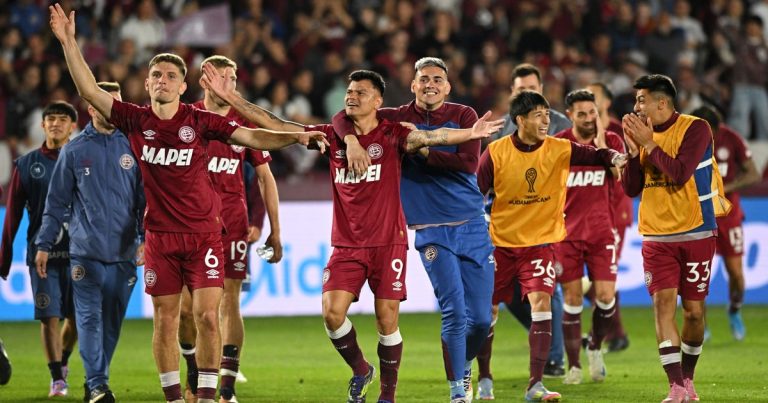 El partido que Lanús deberá postergar por llegar a la final de la Sudamericana