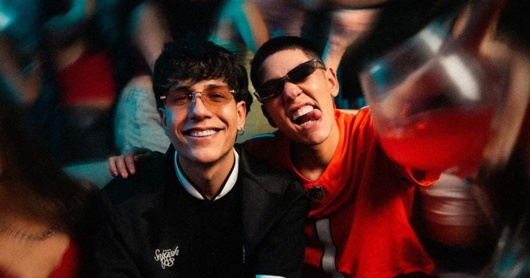 Vius: los hermanos chaqueños que son furor en TikTok y ahora son viral con una canción que pinta para tema del verano