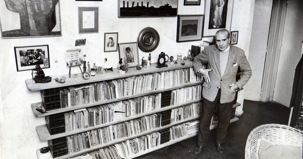 Raúl González Tuñón, el poeta de los que no tenían voz