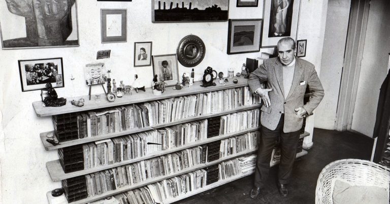 Raúl González Tuñón, el poeta de los que no tenían voz