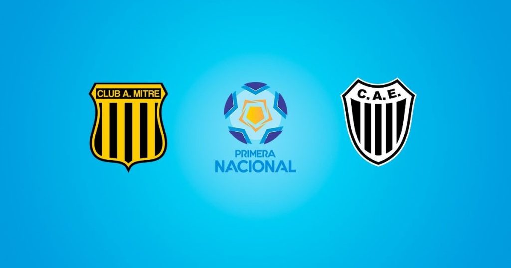 Mitre Santiago d. Estero vs Estudiantes Caseros, por la Primera Nacional: día, hora, cómo verlo por TV