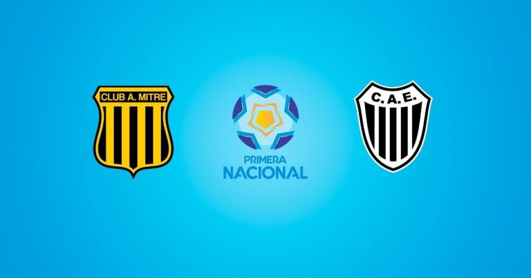 Mitre Santiago d. Estero vs Estudiantes Caseros, por la Primera Nacional: día, hora, cómo verlo por TV