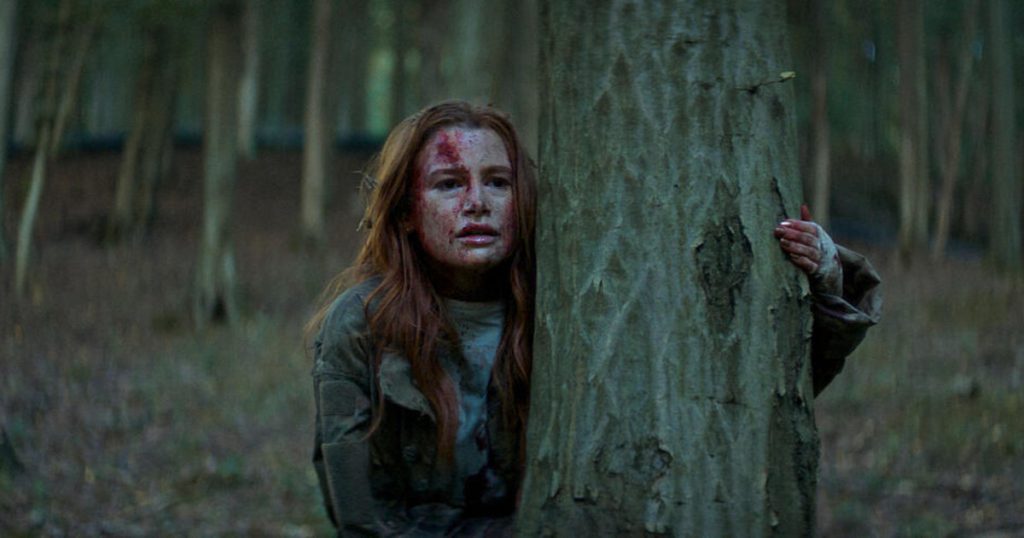 Los extraños: Capítulo 2 y una protagonista dura de matar