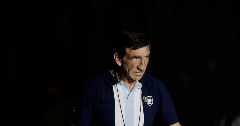 El video que filmó Costas para los hinchas de Racing
