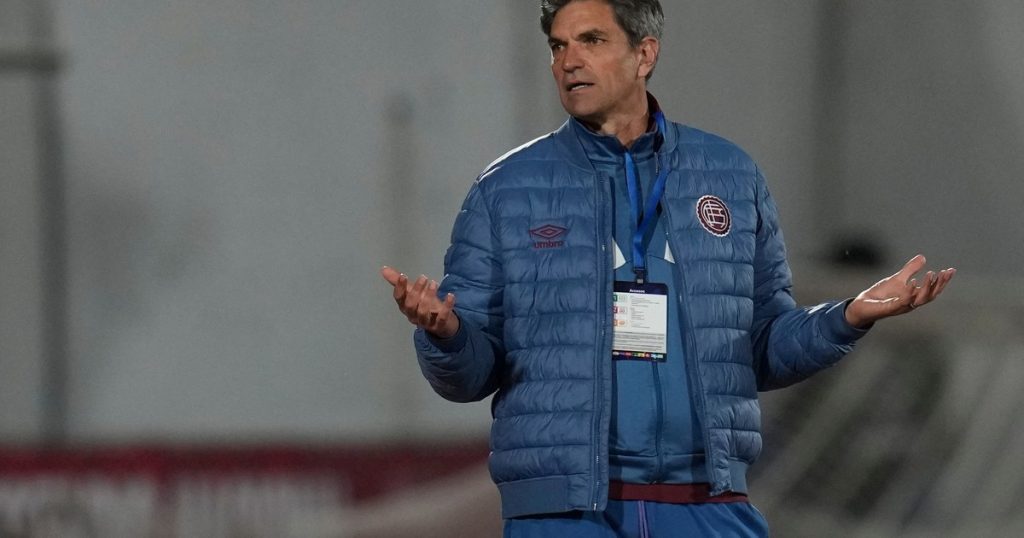 Pellegrino: de "fue falta clara" a la revancha "con otro marco y otro empuje"