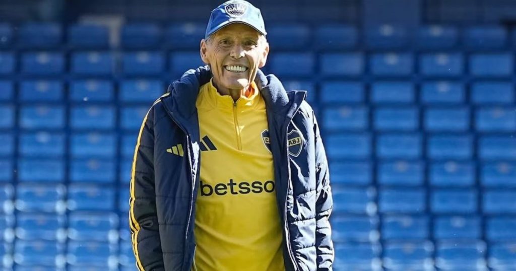 Russo, el técnico, el hombre y la leyenda