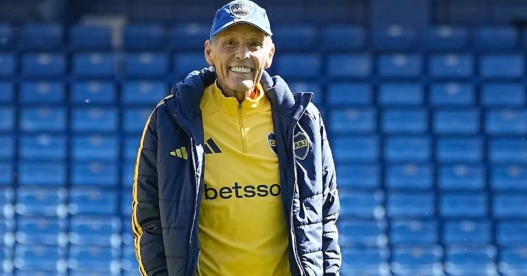 Russo, el técnico, el hombre y la leyenda