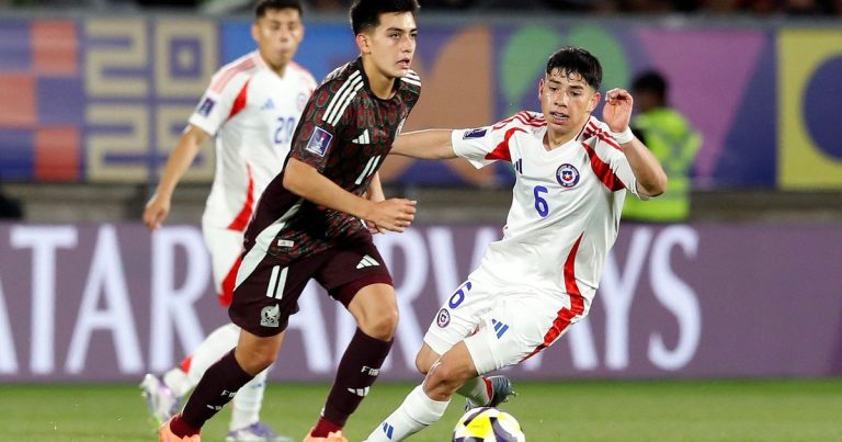 ¿Quién es Gilberto Mora, la joya de la selección mexicana que puede ser rival de Argentina en cuartos de final?