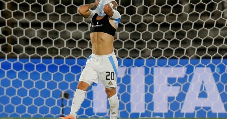 ¿Cuál fue la única final de Mundial que había perdido Argentina en el Sub 20?