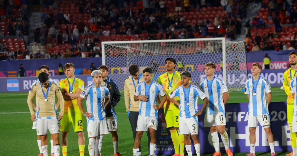 ¿Qué hicieron los chicos de la Sub 20 a una semana de jugar la final del Mundial?