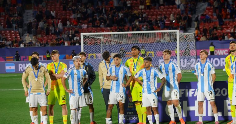 ¿Qué hicieron los chicos de la Sub 20 a una semana de jugar la final del Mundial?