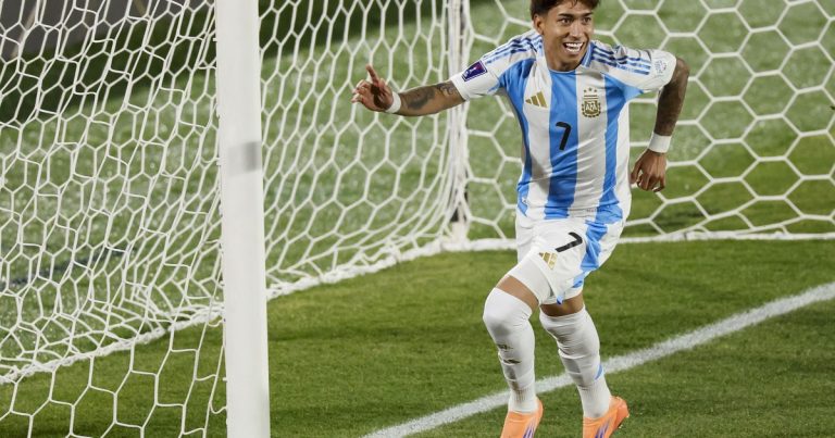 La figura que la Selección Sub 20 recupera para la final contra Marruecos