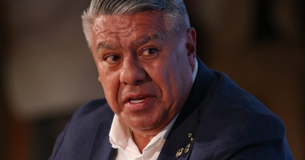 Tapia confirmó el adelanto de Olé: "Quiero a Scaloni hasta 2030"