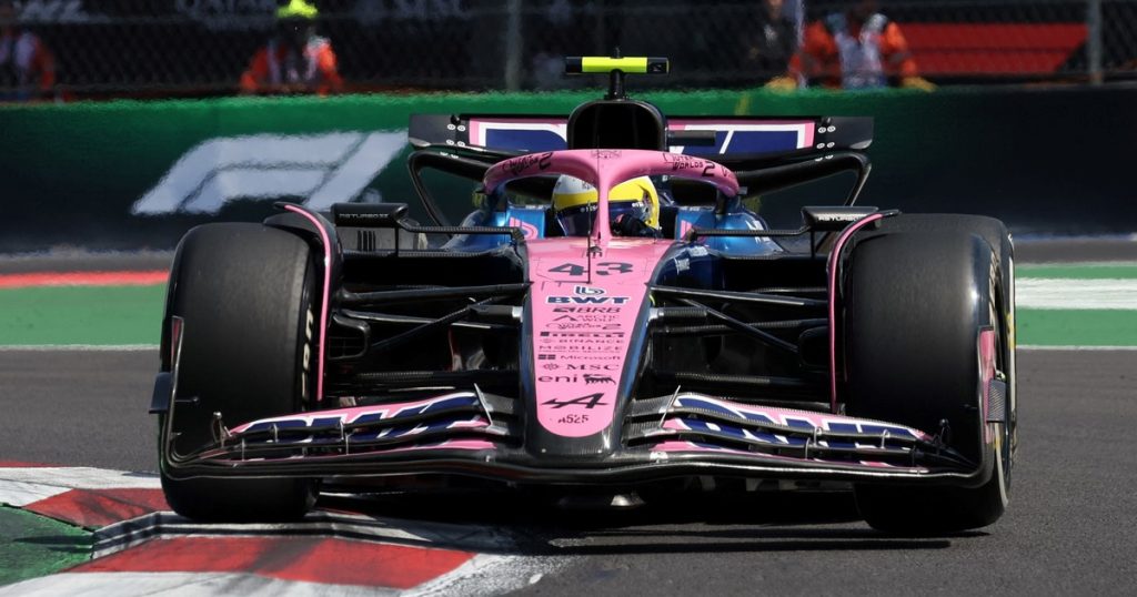 F1 GP de Brasil con Colapinto, EN VIVO: hora y dónde ver las prácticas libres este viernes 7 de noviembre