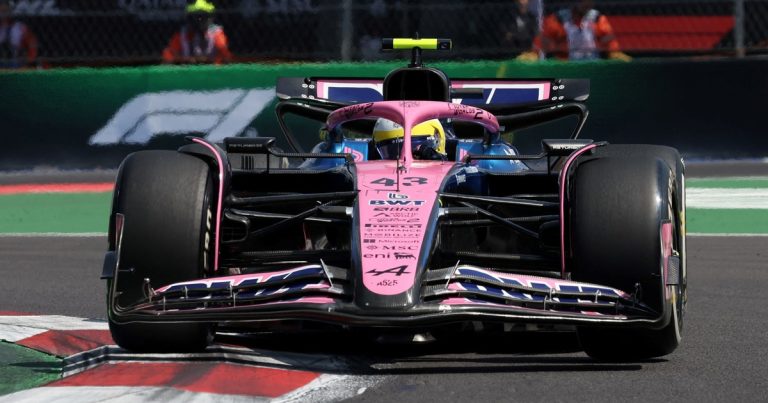 F1 GP de Brasil con Colapinto, EN VIVO: hora y dónde ver las prácticas libres este viernes 7 de noviembre