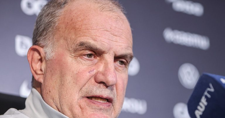 Bielsa confirmó que no se va: "Con la misma fuerza"