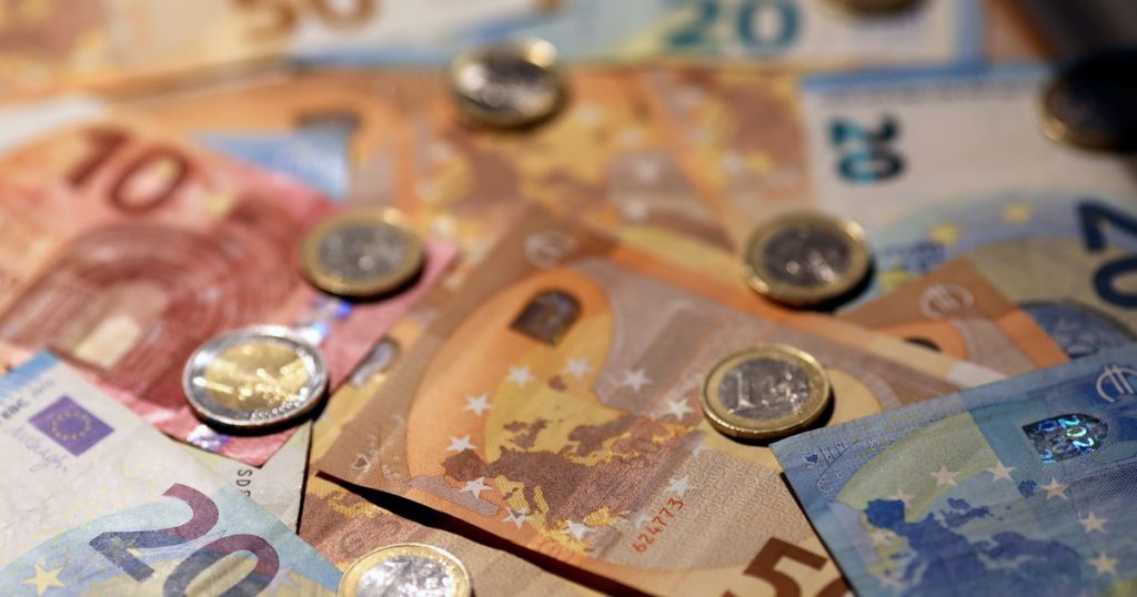 Euro hoy: a cuánto cotiza este lunes 24 de noviembre