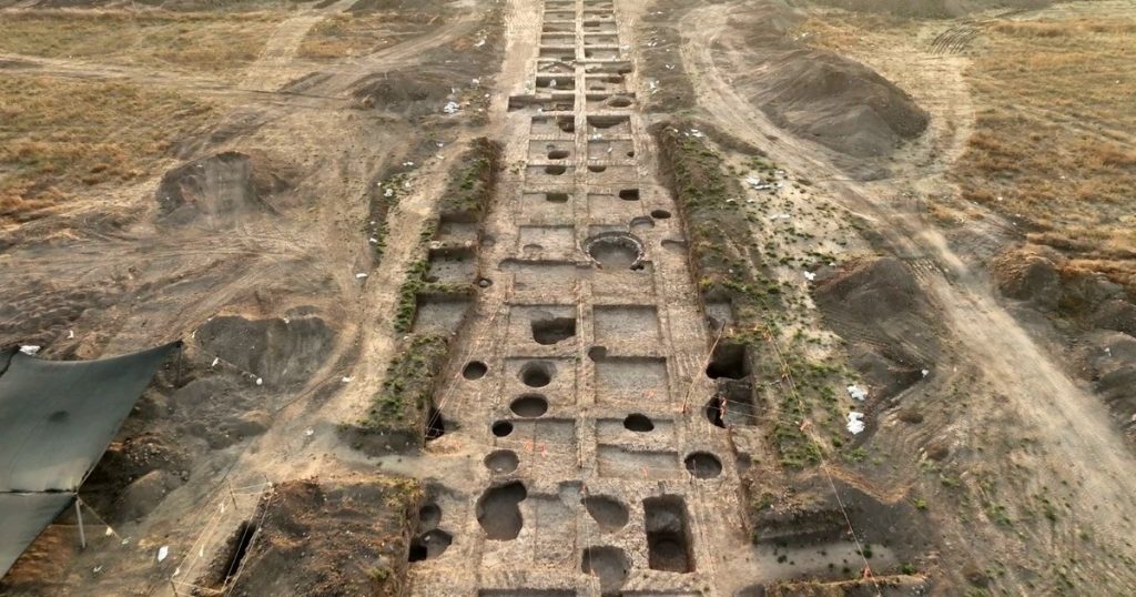 Un sofisticado hallazgo de 5.500 años deja atónitos a los investigadores y científicos