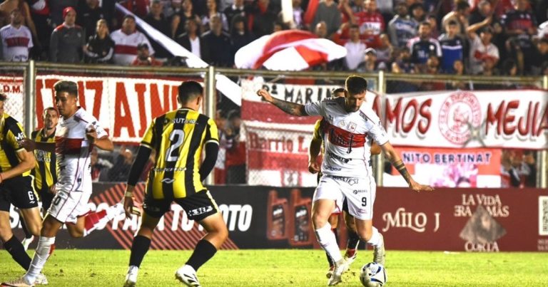 Morón, a un paso de la final del Reducido: ganó pero el resultado le quedó corto