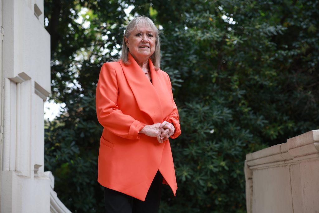 Susana Malcorra, exministra de Exteriores de Argentina: “Hay una hipermasculinización de las relaciones internacionales”