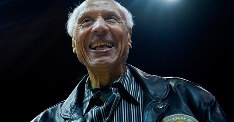 Luto en la NBA: falleció Lenny Wilkens, uno de los entrenadores con más victorias de todos los tiempos