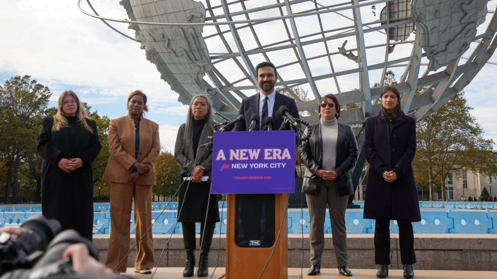 Quién es quién en el círculo que llevó a Mamdani a la alcaldía de Nueva York