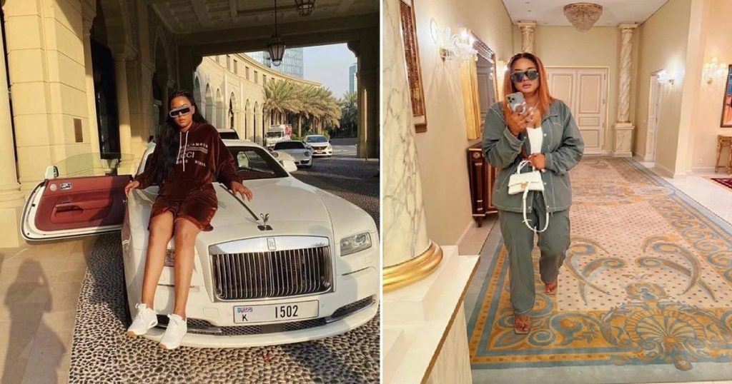 Lujo, ostentación y amores prohibidos: la extravagante vida de la hija del presidente más anciano del mundo