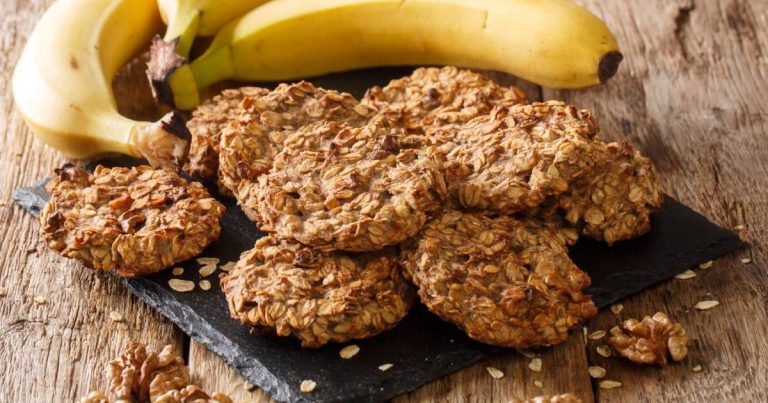 Avena, maní y banana: la mezcla simple que sacia más de lo que creés