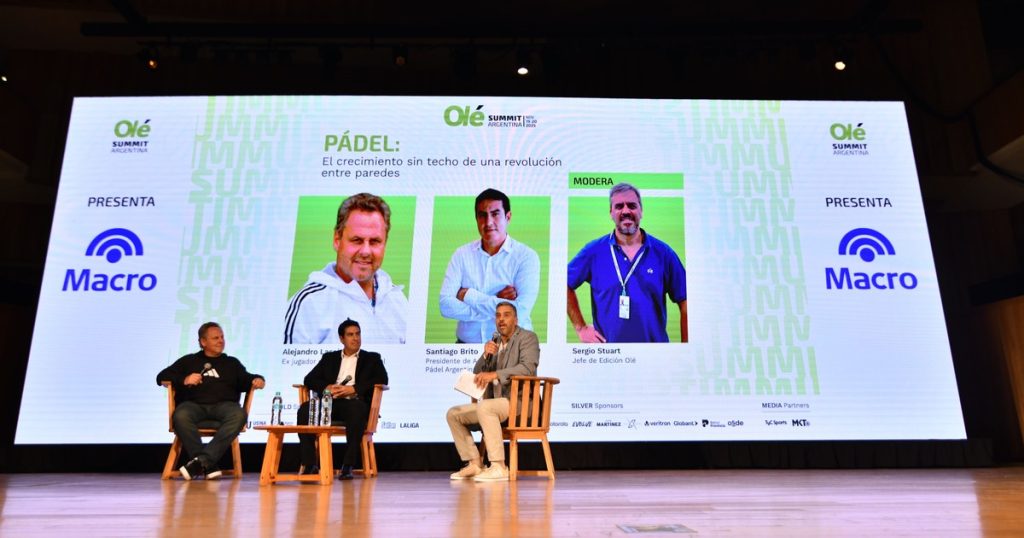 Por qué esta vez el boom del pádel en Argentina llegó para quedarse