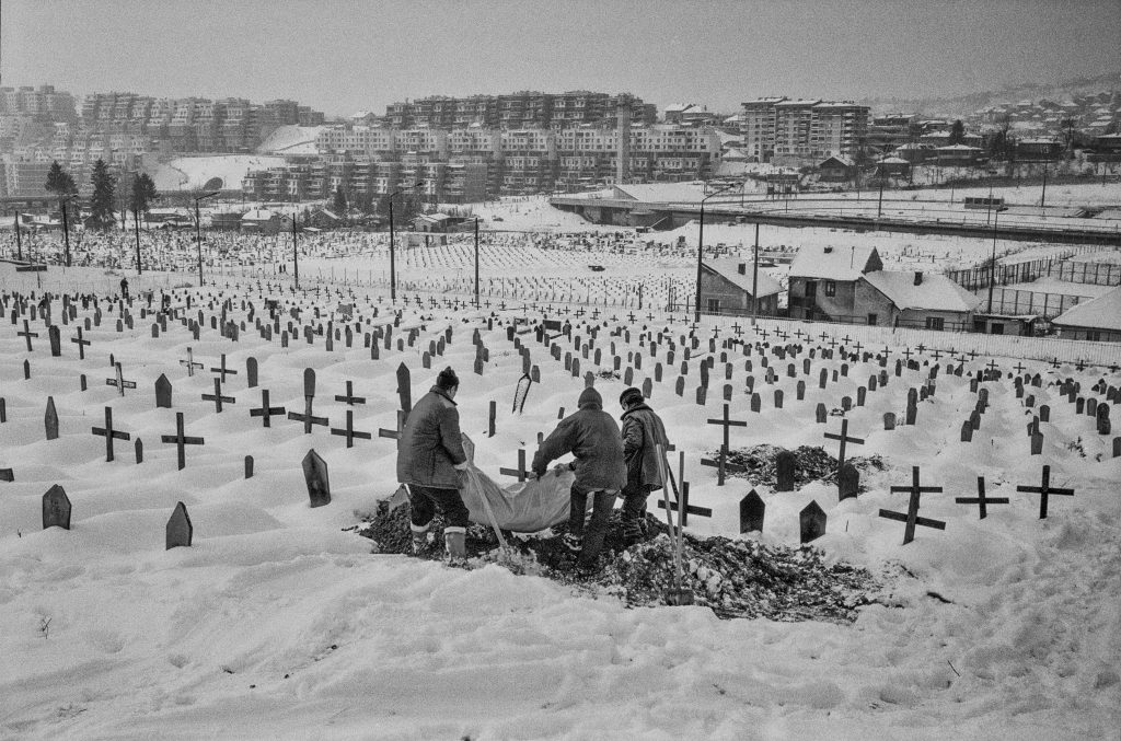 Treinta años sin guerra en Bosnia-Herzegovina, las lecciones que el acuerdo de Dayton deja al mundo