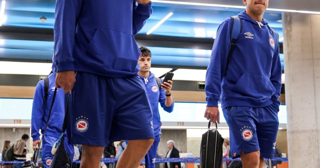 A todos los que le conviene que Argentinos gane la Copa Argentina