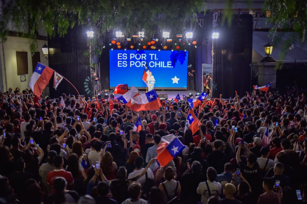 La victoria agridulce de Jeannette Jara