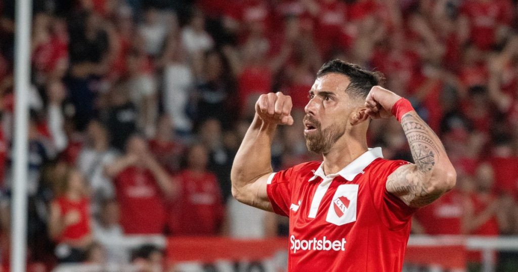 El uno x uno del importante triunfo de Independiente