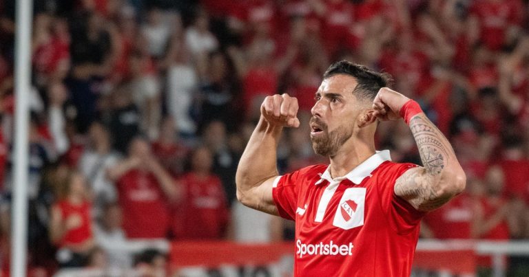 El uno x uno del importante triunfo de Independiente