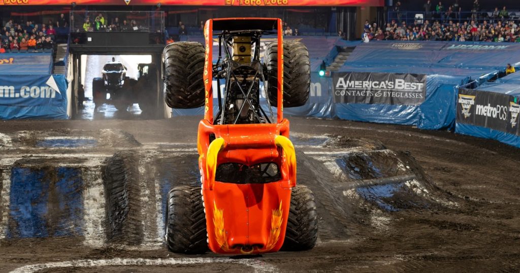 Monster Jam sumó otra fecha en Argentina: días, precios y dónde comprar las entradas