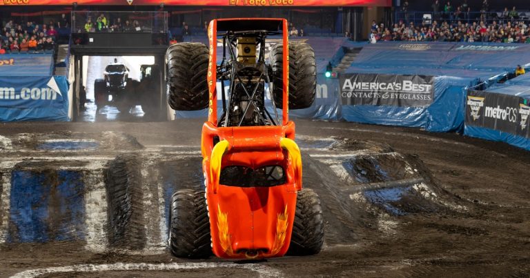 Monster Jam sumó otra fecha en Argentina: días, precios y dónde comprar las entradas