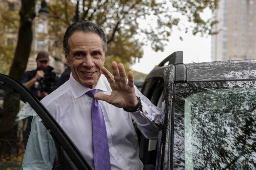 Andrew Cuomo, el político de la vieja guardia que busca la redención como alcalde de Nueva York