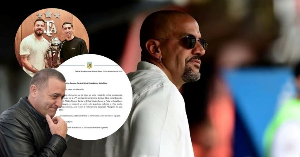 Más polémica: ¿Estudiantes le hará pasillo a Central?