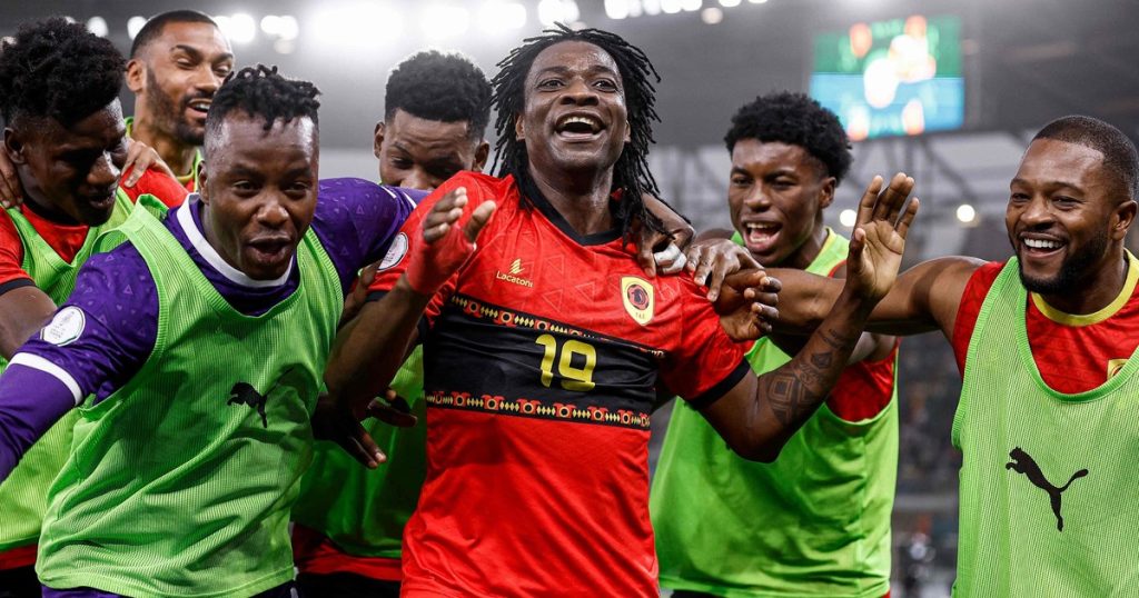 Las llamativas curiosidades de Angola, el rival de Argentina